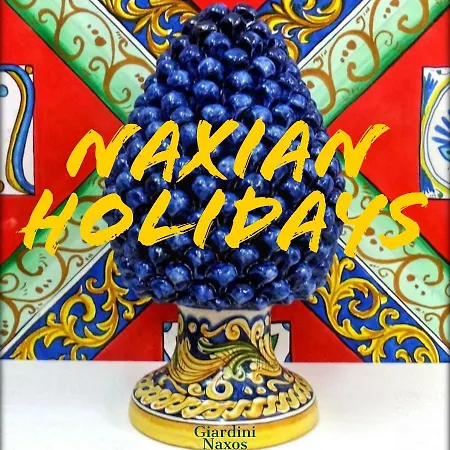 Naxian Holidays * Giardini-Naxos