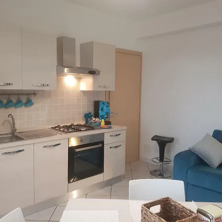 Apartamento Naxian Holidays