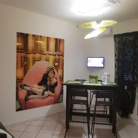 Apartamento Naxian Holidays Giardini-Naxos