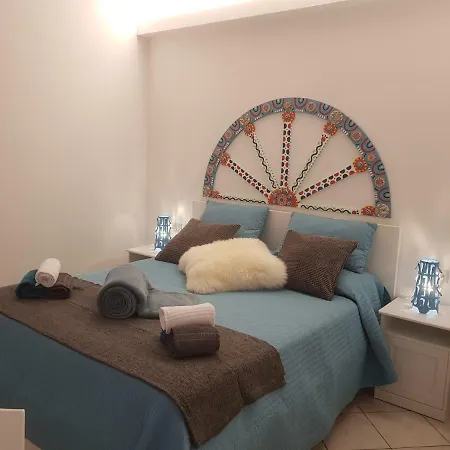 Apartment Naxian Holidays Giardini Naxos