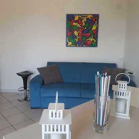 Naxian Holidays Apartment Giardini Naxos