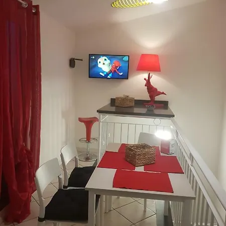 Apartment Naxian Holidays *
