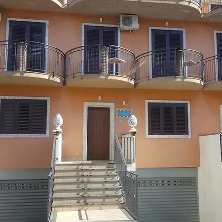 Naxian Holidays Apartment *