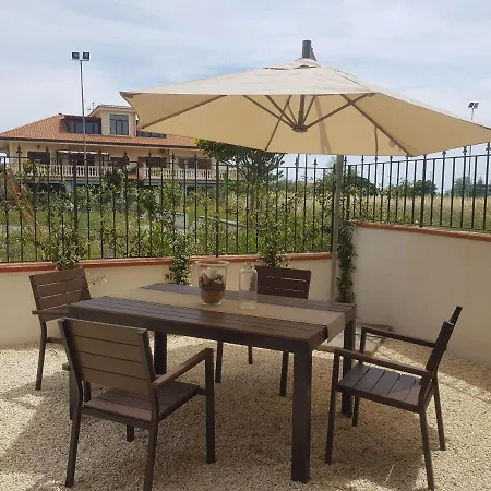 Naxian Holidays Apartment *